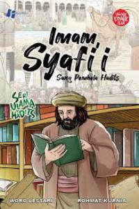 Image of Imam Syafi'i Sang Pembela Hadist