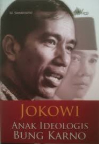Image of Jokowi anak ideologis Bung Karno