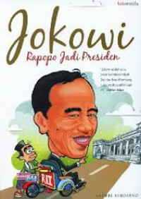 Image of Jokowi rapopo jadi presiden