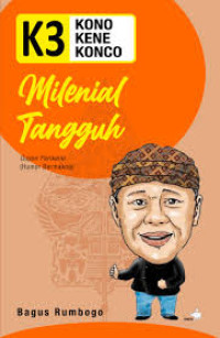 Image of K3 Kono Kene Konco milenial tangguh