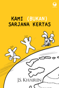 Image of Kami ( BUKAN ) Sarjana Kertas