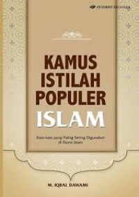 Image of Kamus istilah populer islam