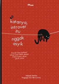 Image of Katanya introver itu nggak asyik