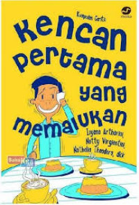 Image of Kencan pertama yang memalukan