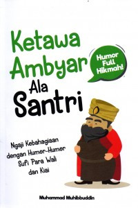 Image of Ketawa ambyar ala santri