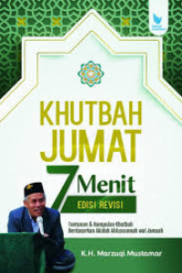 Image of Khutbah Jumat 7 menit Edisi Revisi