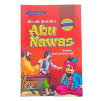 Image of Kisah jenaka Abu Nawas