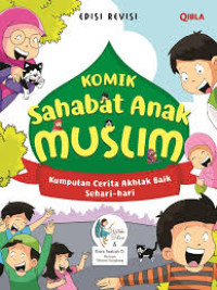Image of Komik sahabat anak Muslim