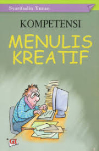 Image of Kompetensi menulis kreatif