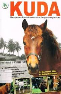 Image of Kuda, manajemen pemeliharaan dan pengembangbiakan