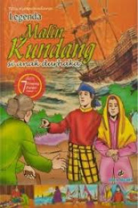 Image of Legenda Malin Kundang si Anak Durhaka