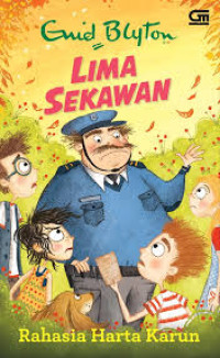 Image of Lima Sekawan rahasia harta karun