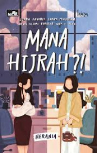 Image of Mana Hijrah ?!