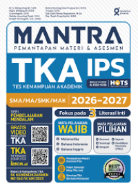 Image of Mantra TKA IPS SMA/MA/SMK/MAK 2026-2027