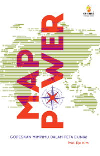 Image of Map power: Goreskan mimpimu dalam peta dunia!