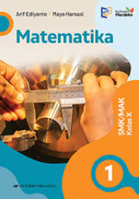 Image of Matematika SMK/MAK Kelas X