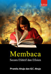 Image of Membaca Secara Efektif dan Efisien