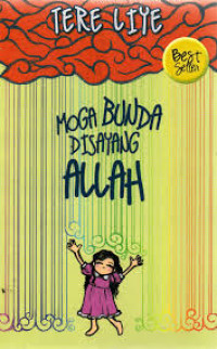 Moga bunda di sayang Allah