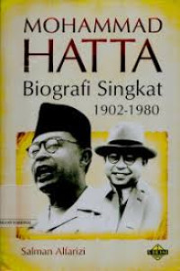 Image of Mohammad Hatta