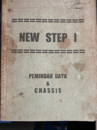 Image of New Step I Pemindah Daya & Chassis