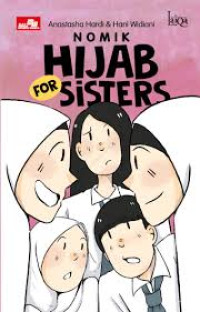 Image of Nomix hijab for sister