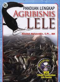 Panduan Lengkap Agribisnis Lele