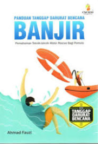 Image of Panduan Tanggap Darurat Bencana Banjir