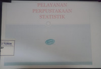 Image of Pelayana Perpustakaan Statistik