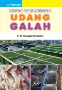 Image of Peluang usaha budidaya udang galah