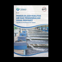 Image of Pengolahan Kualitas air dan pengendalian hama penyakit (APAT)
