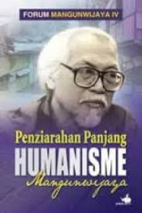 Image of Penziarahan panjang Humanisme Mangunwijaya