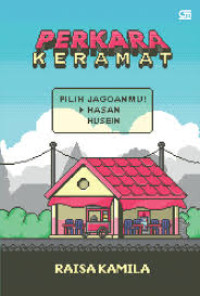 Image of Perkara Keramat