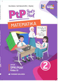 Image of PTP Matematika SMK/MAK Kls XI