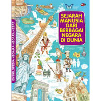 Image of Sejarah manusia dari berbagai negara di dunia