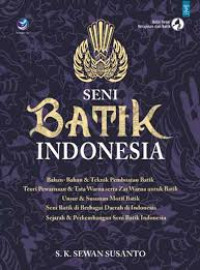 Image of Seni batik Indonesia