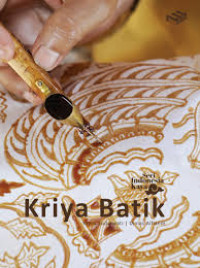Image of Seri indonesia kaya kriya batik