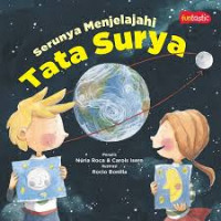 Image of Serunya nya menjelajahi tata surya