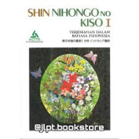 Image of Shin Nihongo no Kiso I Terjemahan dalam Bahasa Indonesia