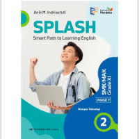 Image of Splash SMK/MAK Grade XI Phase F Rumpun Teknologi