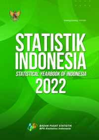 Image of Statistik Indonesia 2022