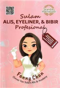 Image of Sulam alis, eyeliner, & bibir profesional