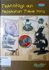 Image of Teknologi dan kesehatan tubuh kita