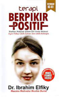 Image of Terapi Berpikir Positif