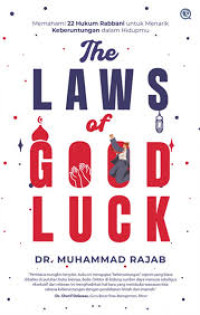 Image of The laws of good luck