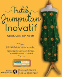 Image of Titik jumputan inovativ, cantik, unik dan kreativ