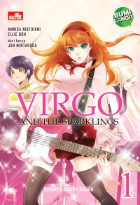 Image of VIRGO and the Sparklings Birunya Suara Hujan 1