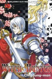 Image of Witch hunter