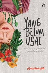 Image of Yang belum usai