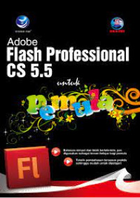 Image of Adobe Flash Professional CS 5.5 untuk Pemula