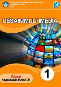 Image of Desain Multimedia untuk SMK/MAK kelas XI